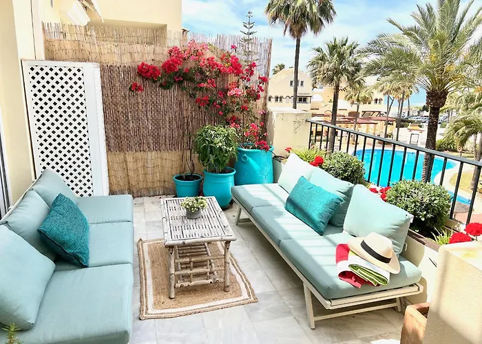 La Buganvilla De Marbella
