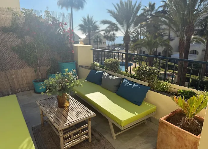 La Buganvilla De Marbella