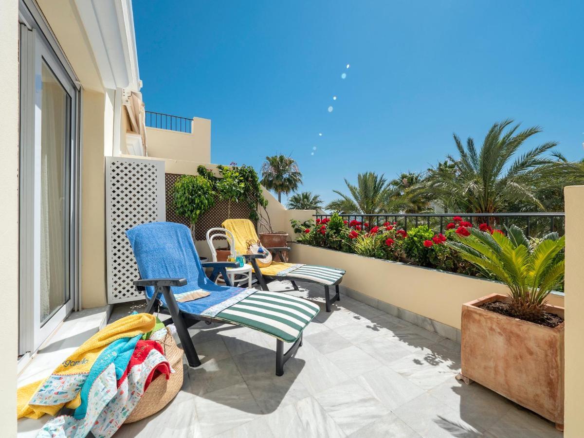 Apartment La Buganvilla De