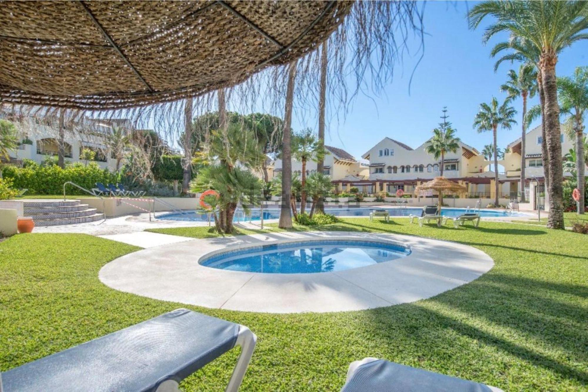 Apartment La Buganvilla De Marbella