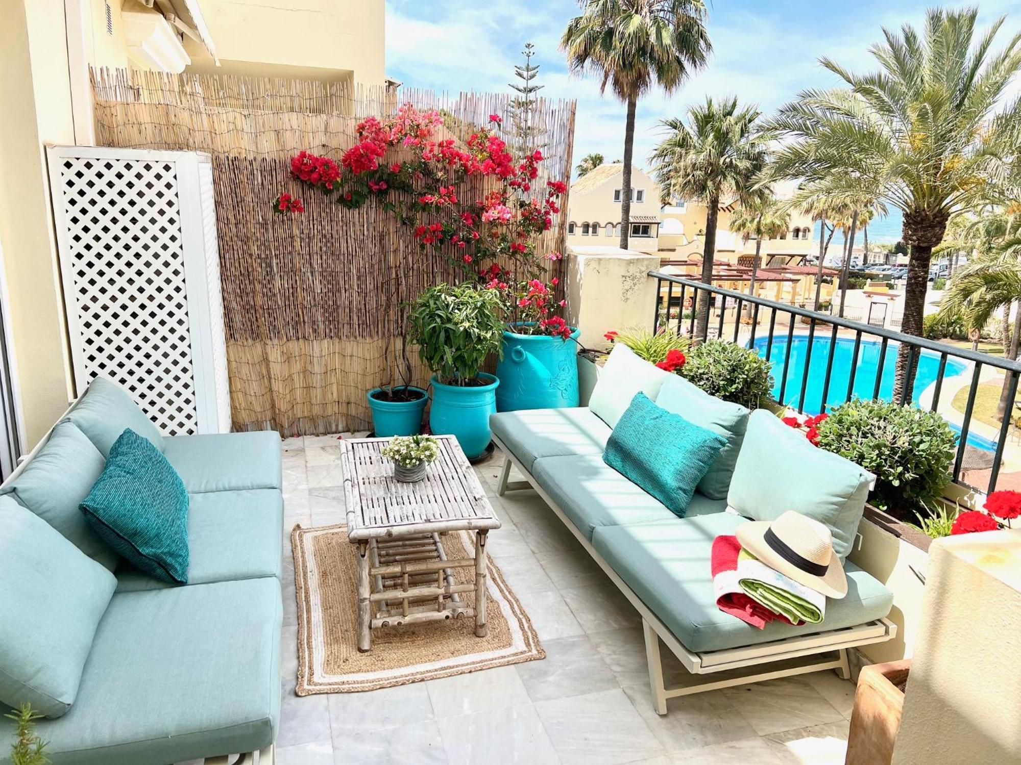 La Buganvilla De Apartment