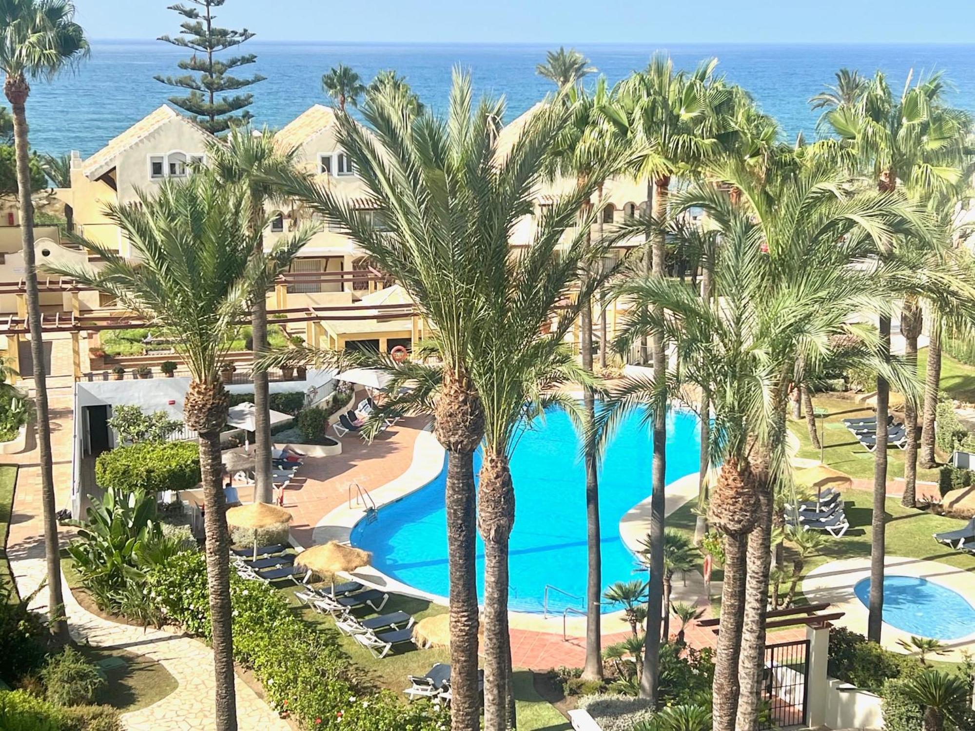 La Buganvilla De Apartment Marbella